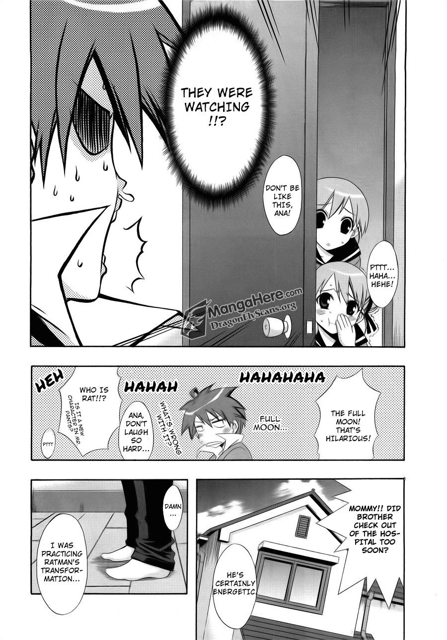 Read Ratman Manga Online