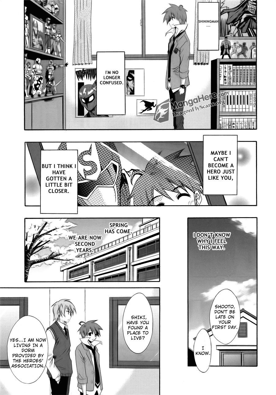 Read Ratman Manga Online