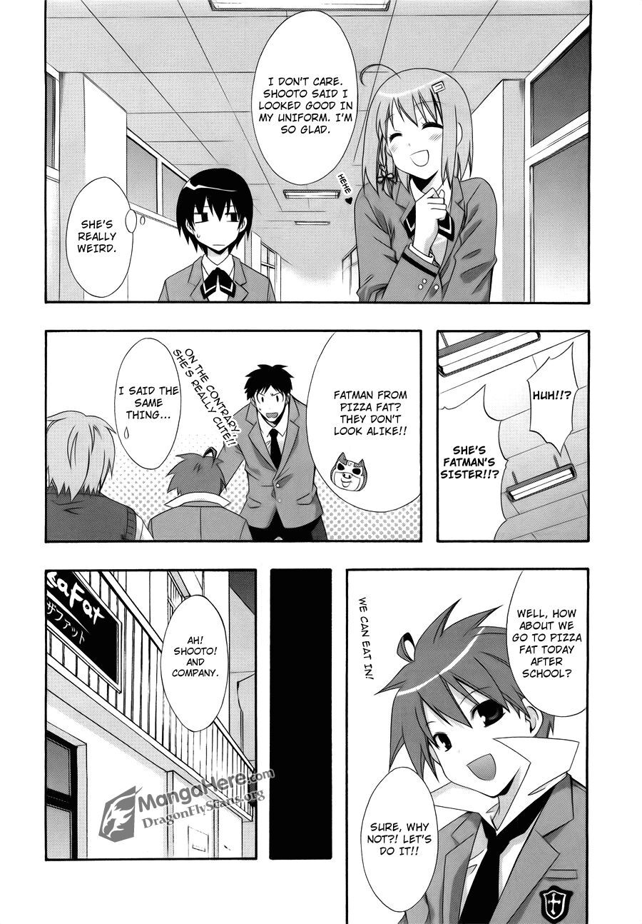 Read Ratman Manga Online