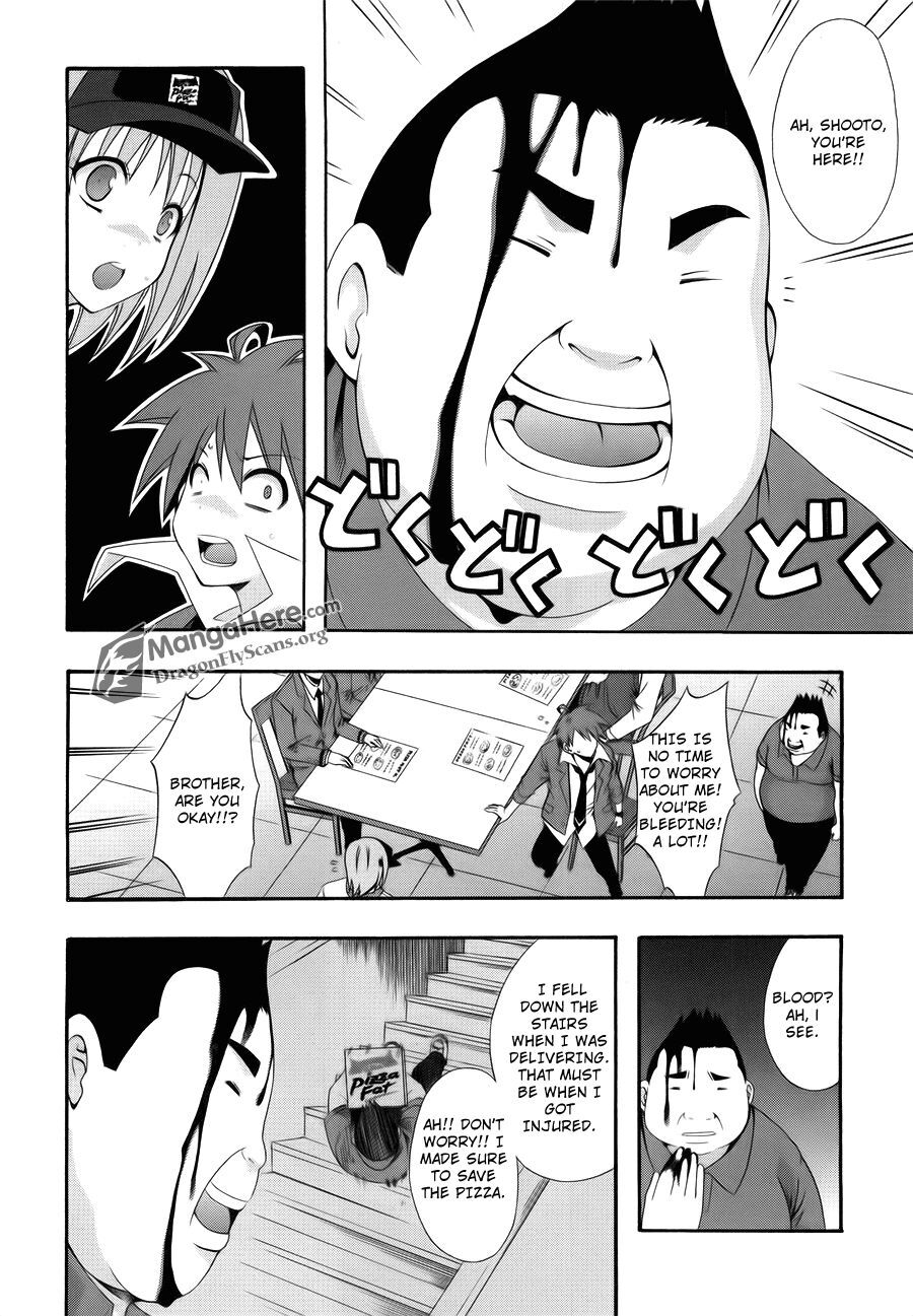 Read Ratman Manga Online
