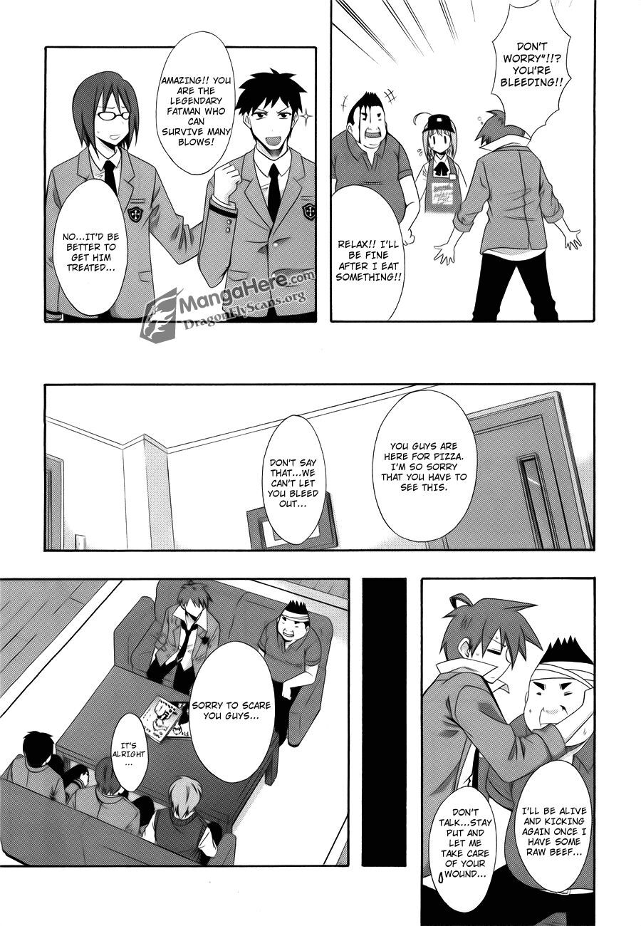 Read Ratman Manga Online