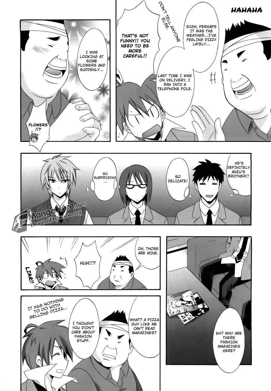Read Ratman Manga Online