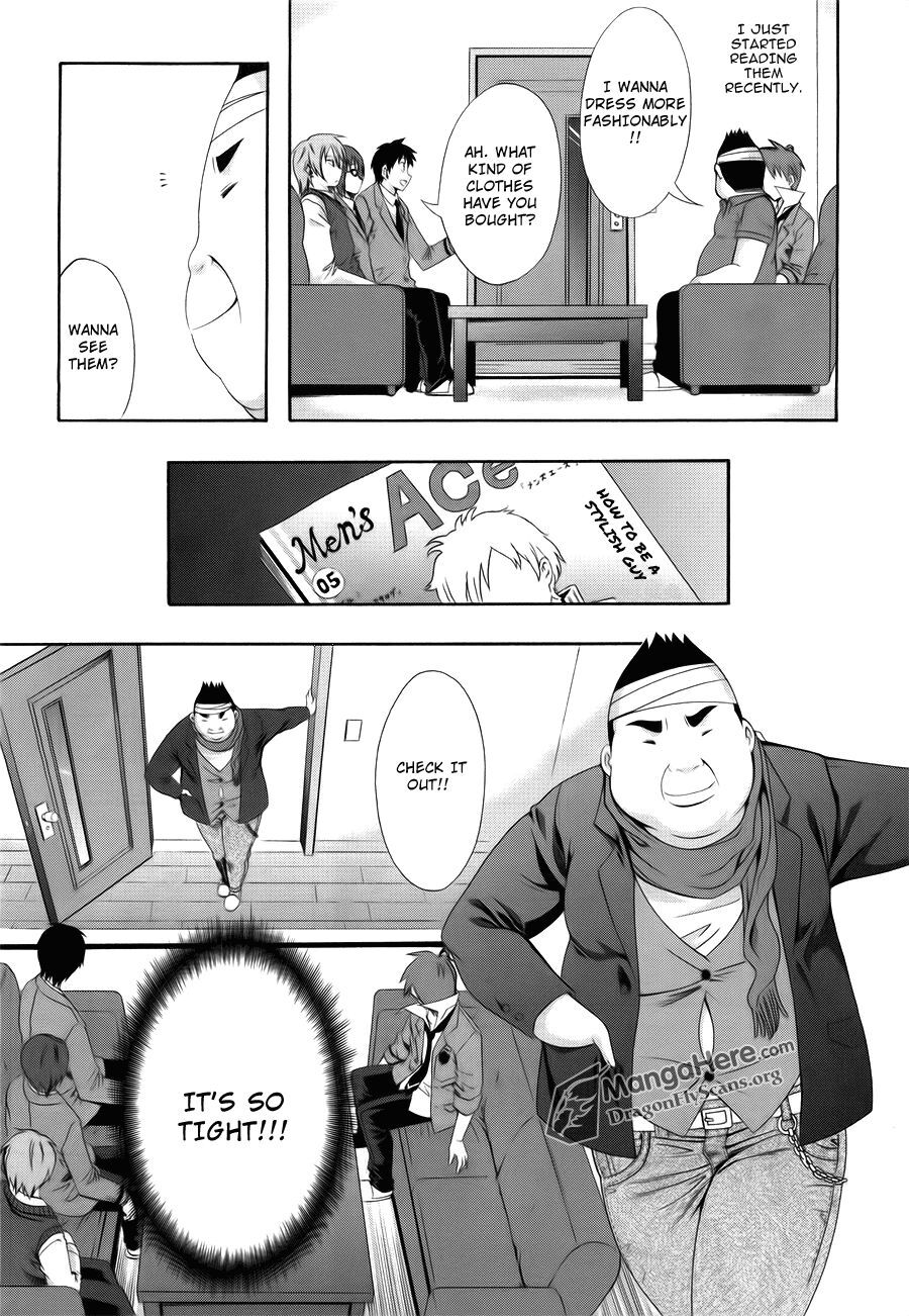 Read Ratman Manga Online