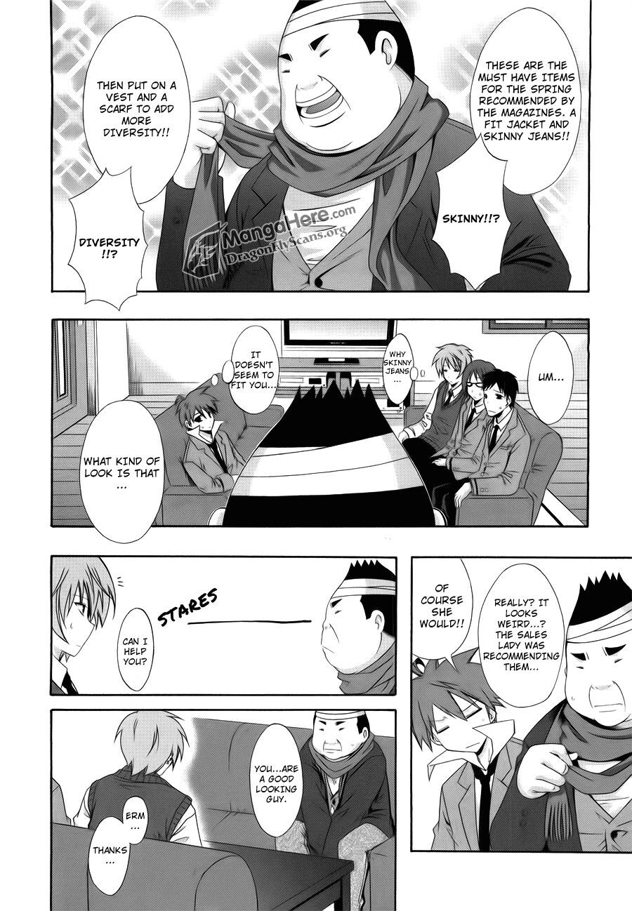 Read Ratman Manga Online