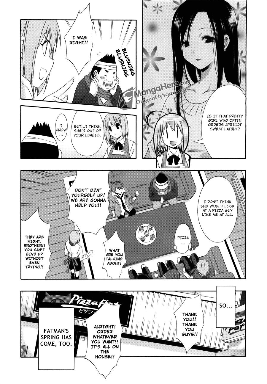 Read Ratman Manga Online