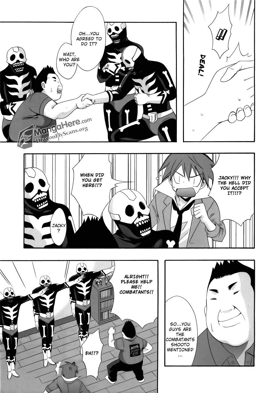 Read Ratman Manga Online