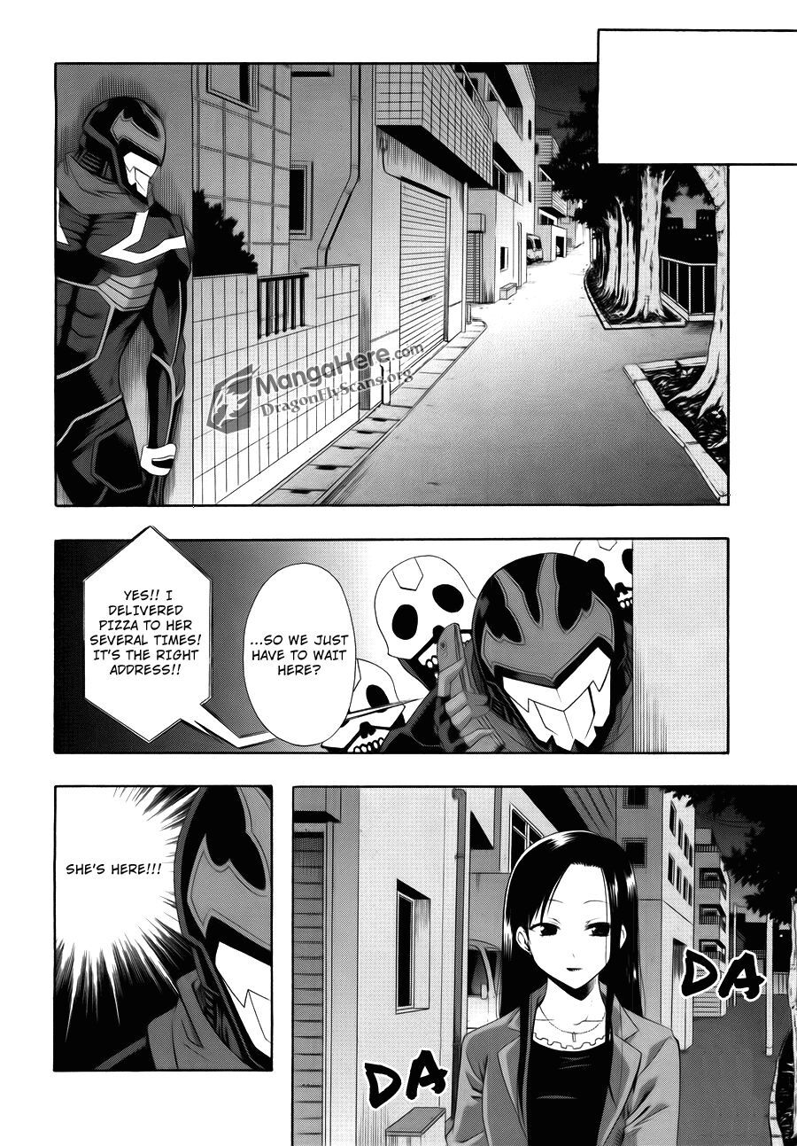 Read Ratman Manga Online