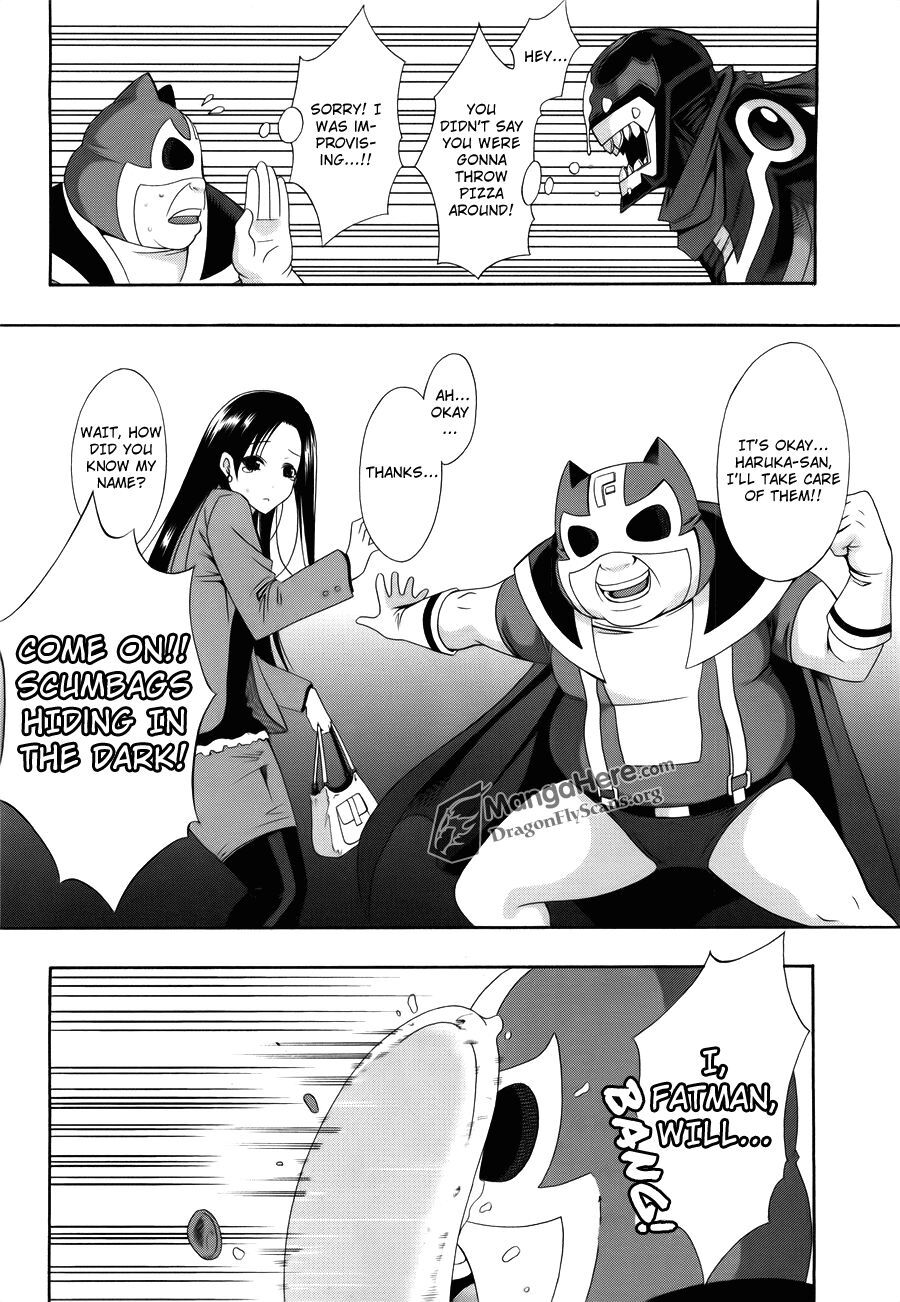Read Ratman Manga Online