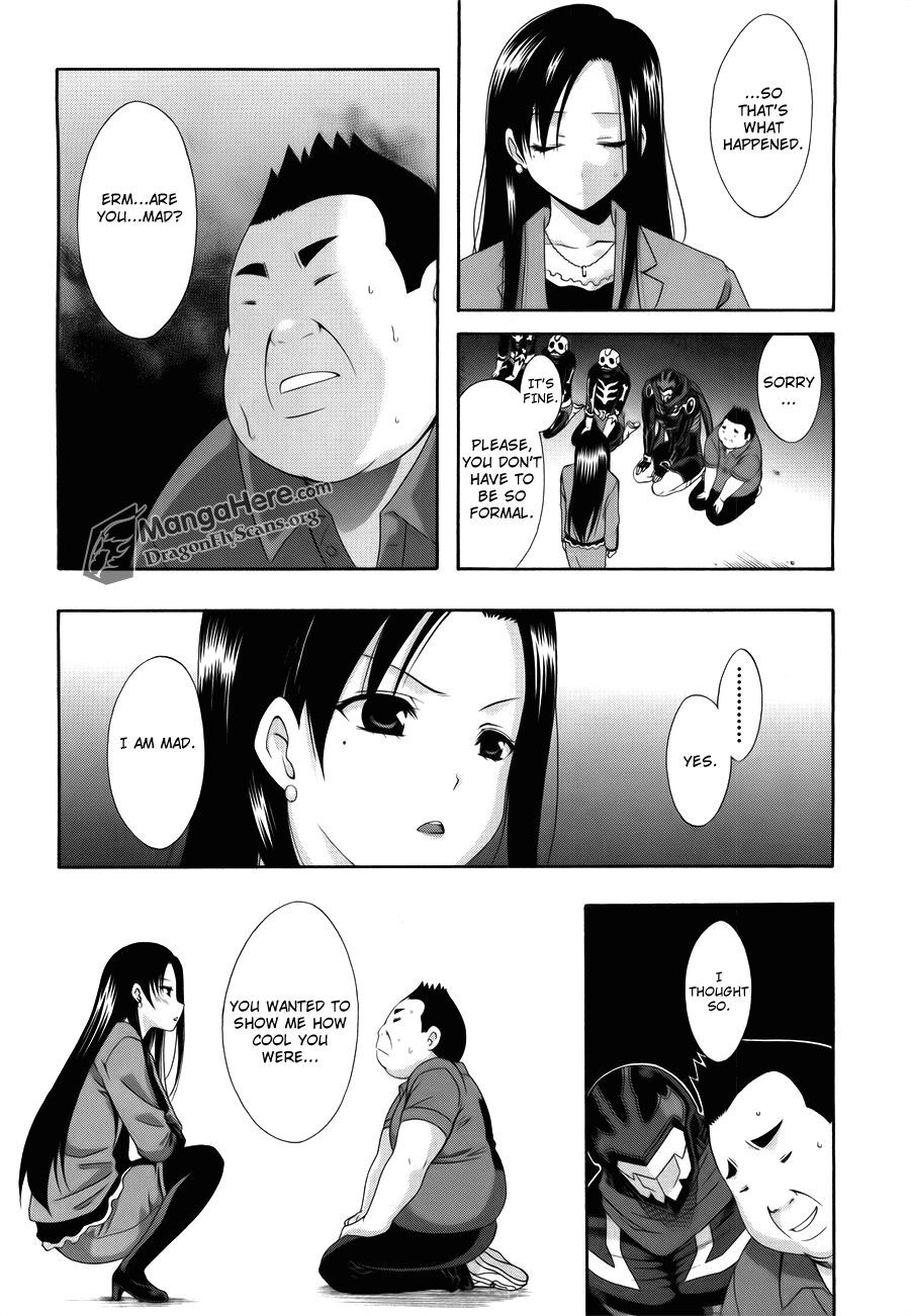 Read Ratman Manga Online