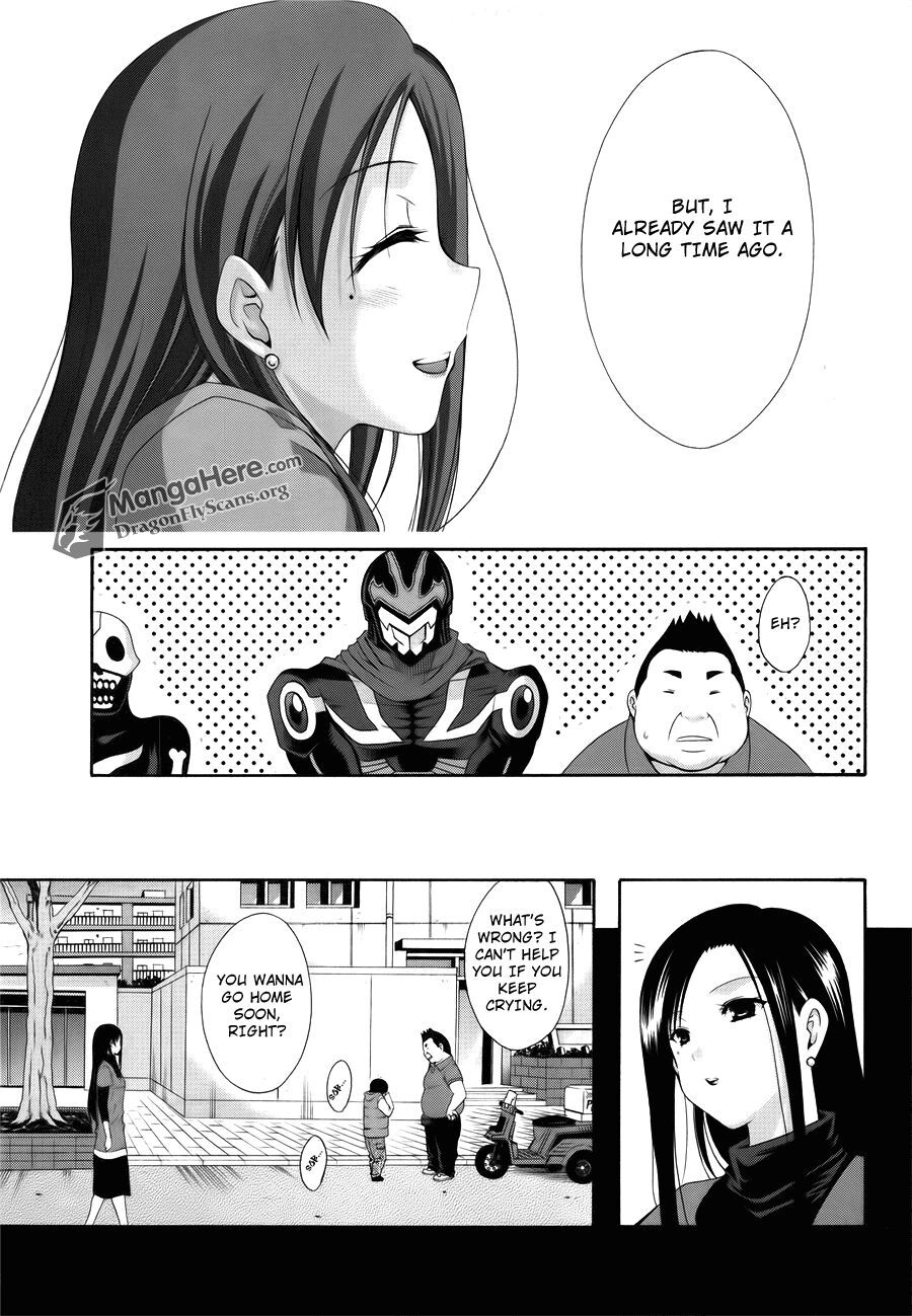 Read Ratman Manga Online
