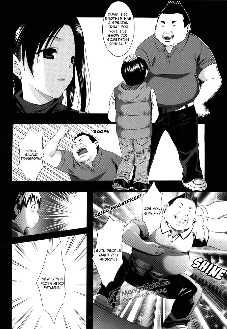 Read Ratman Manga Online