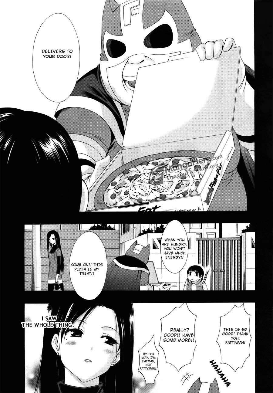 Read Ratman Manga Online