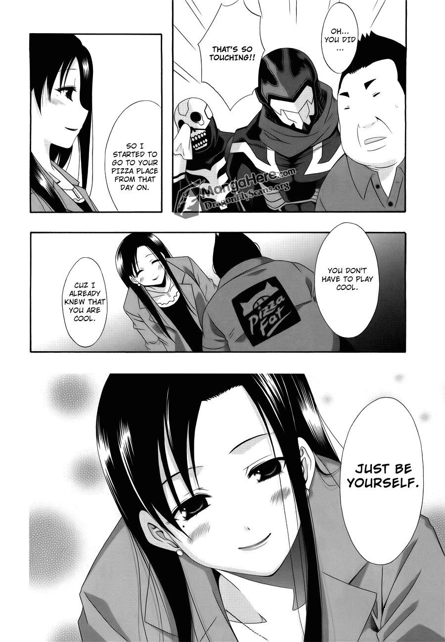 Read Ratman Manga Online