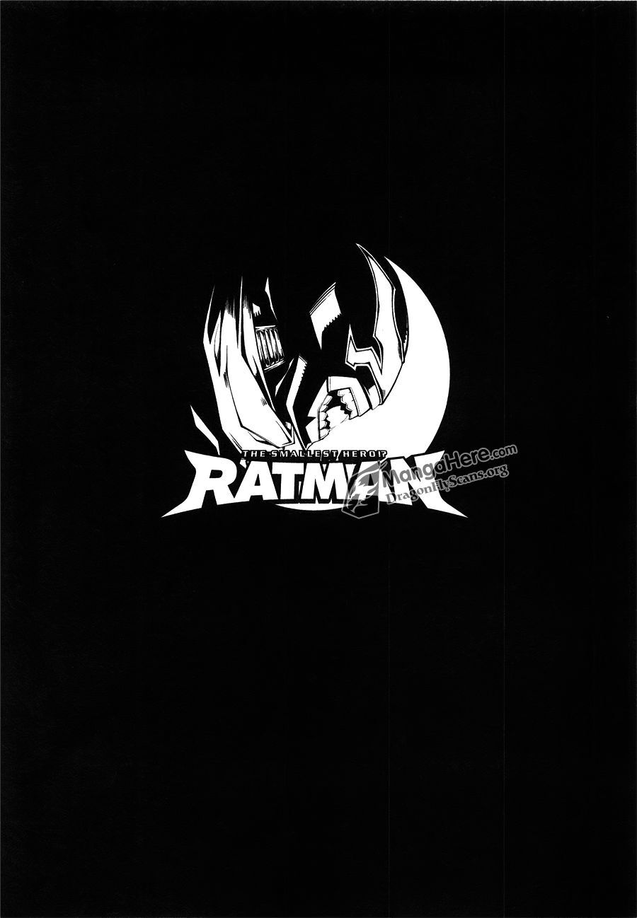 Read Ratman Manga Online