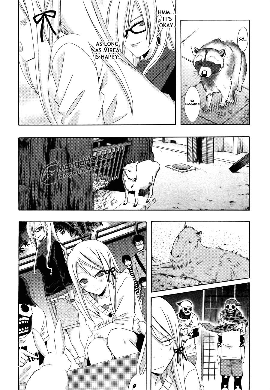 Read Ratman Manga Online