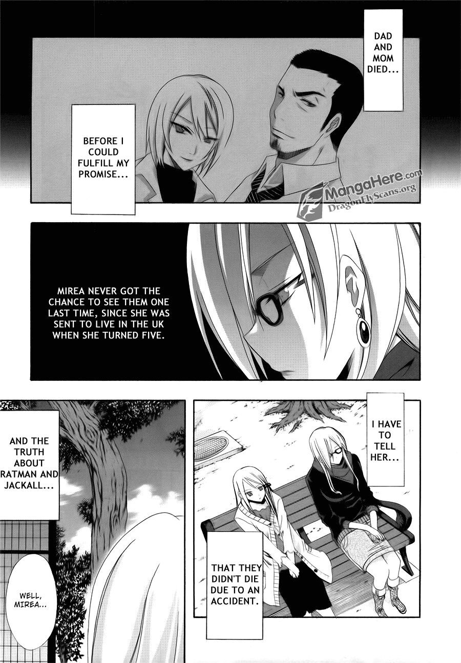 Read Ratman Manga Online