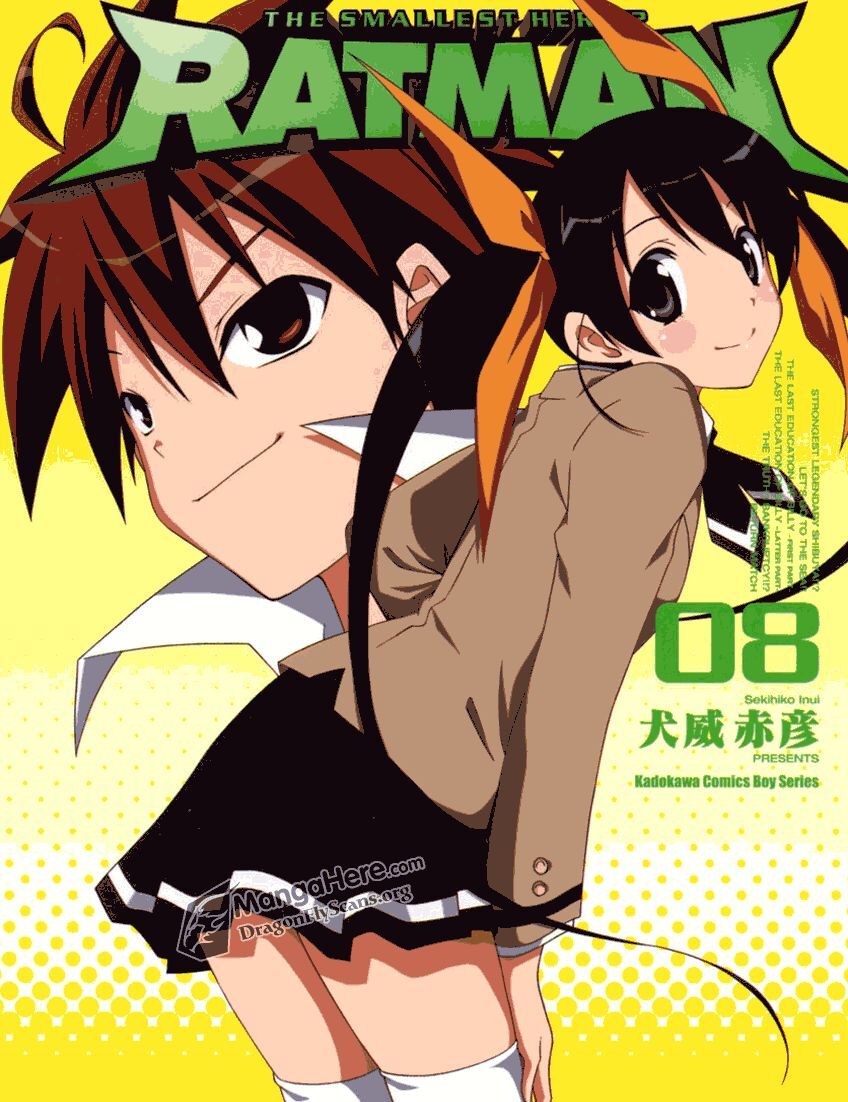 Read Ratman Manga Online
