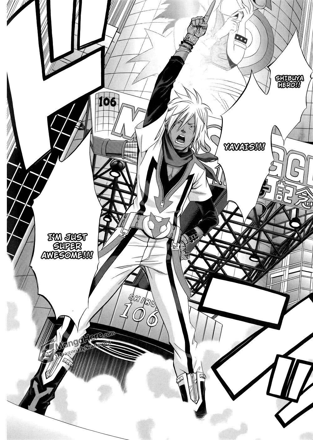 Read Ratman Manga Online