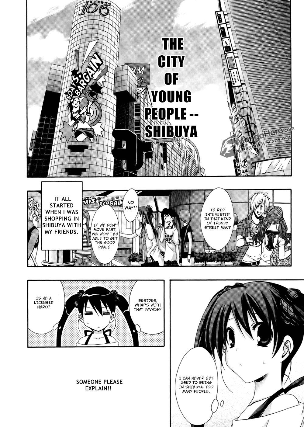 Read Ratman Manga Online