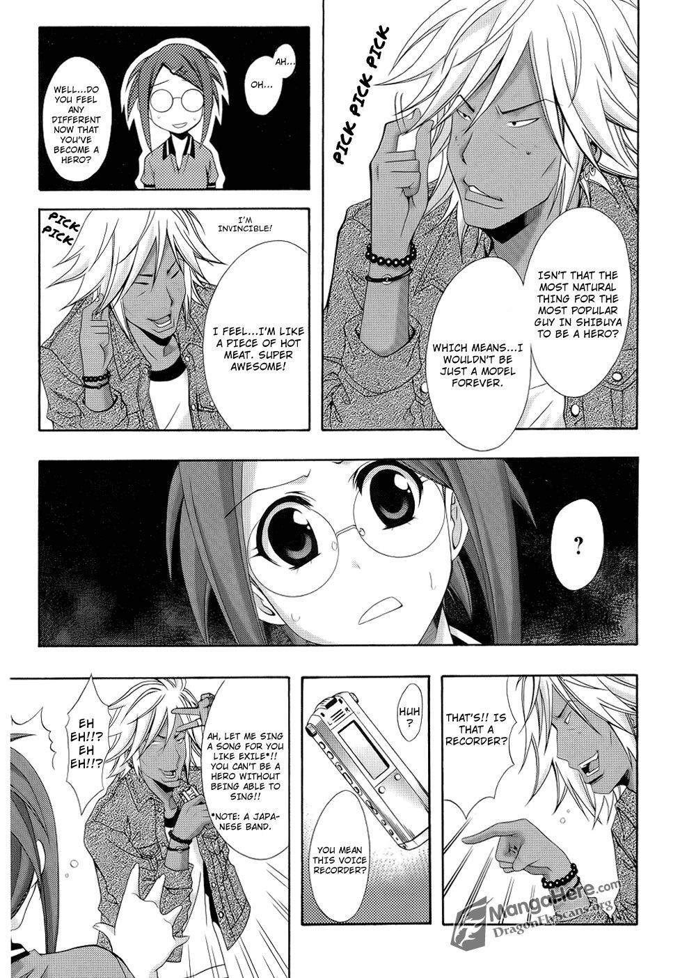 Read Ratman Manga Online
