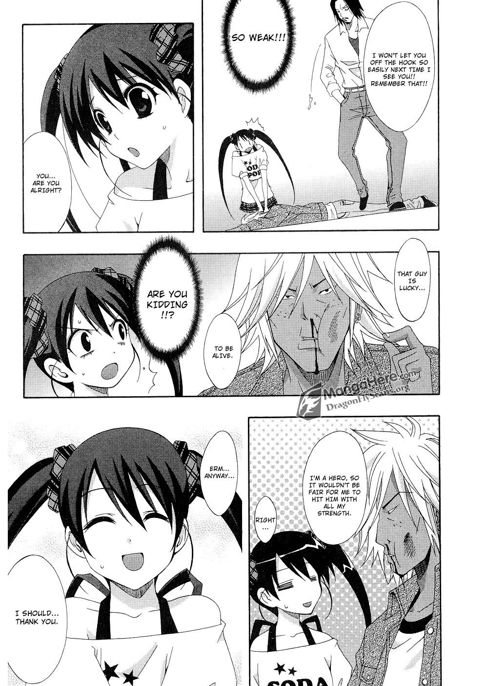 Read Ratman Manga Online