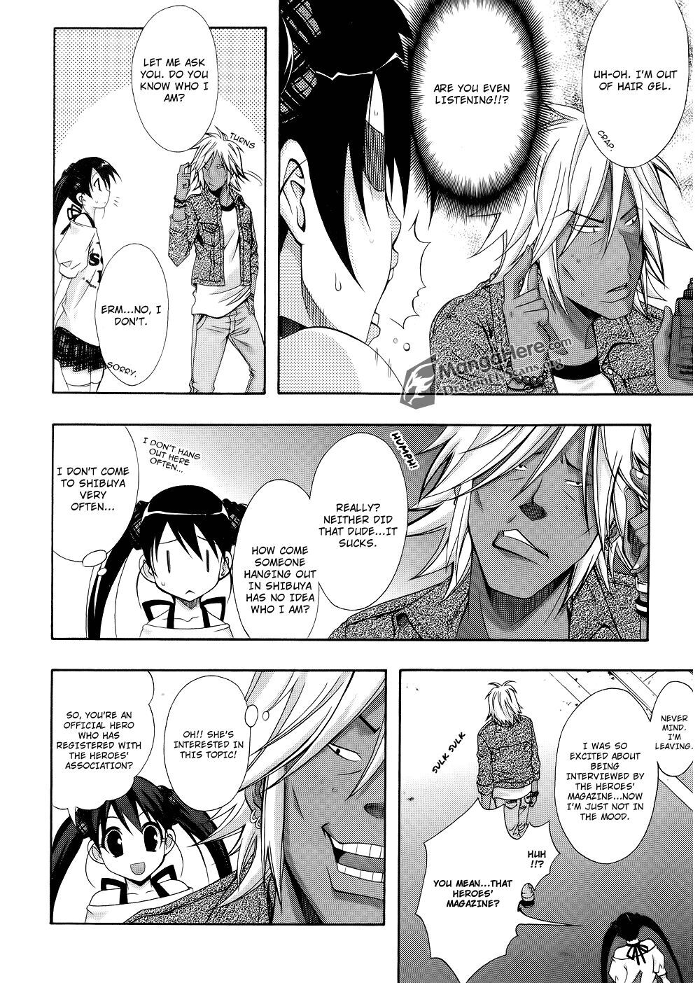 Read Ratman Manga Online