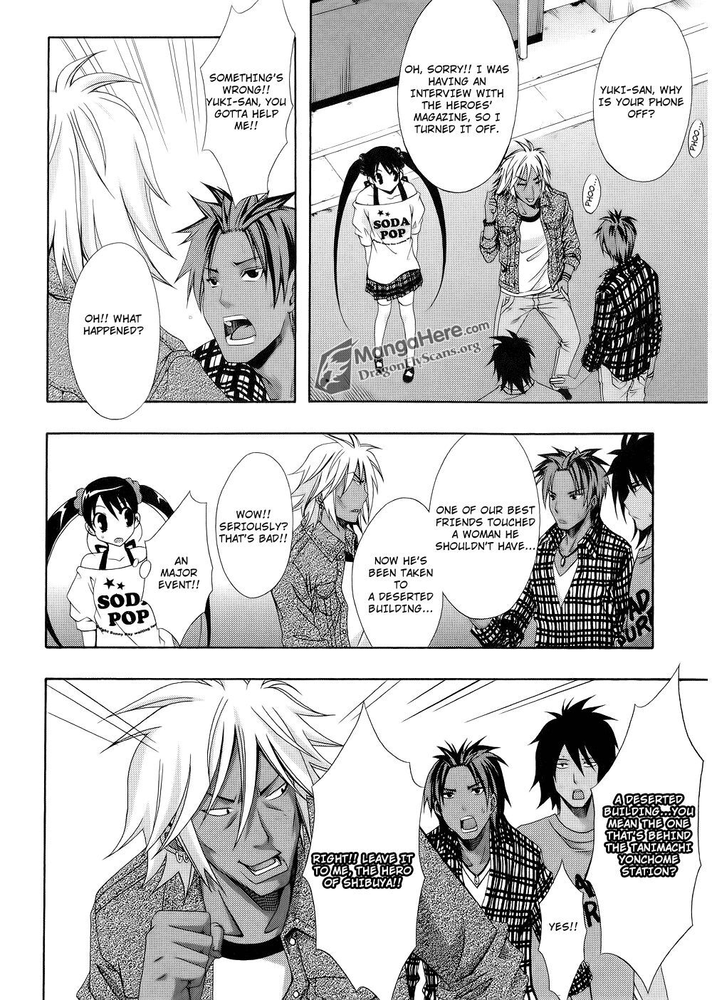 Read Ratman Manga Online