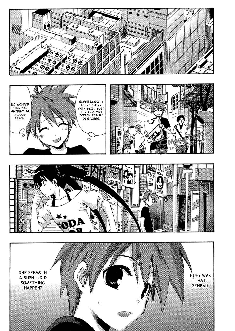 Read Ratman Manga Online