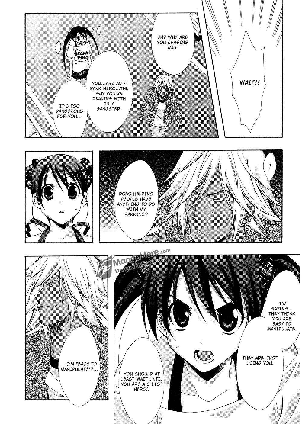 Read Ratman Manga Online