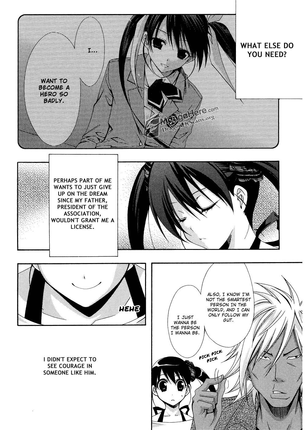 Read Ratman Manga Online