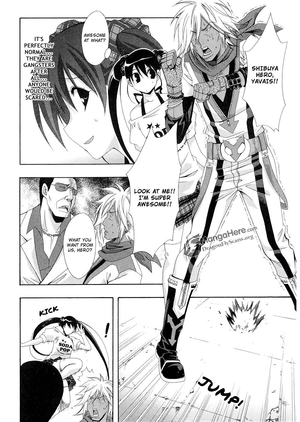 Read Ratman Manga Online