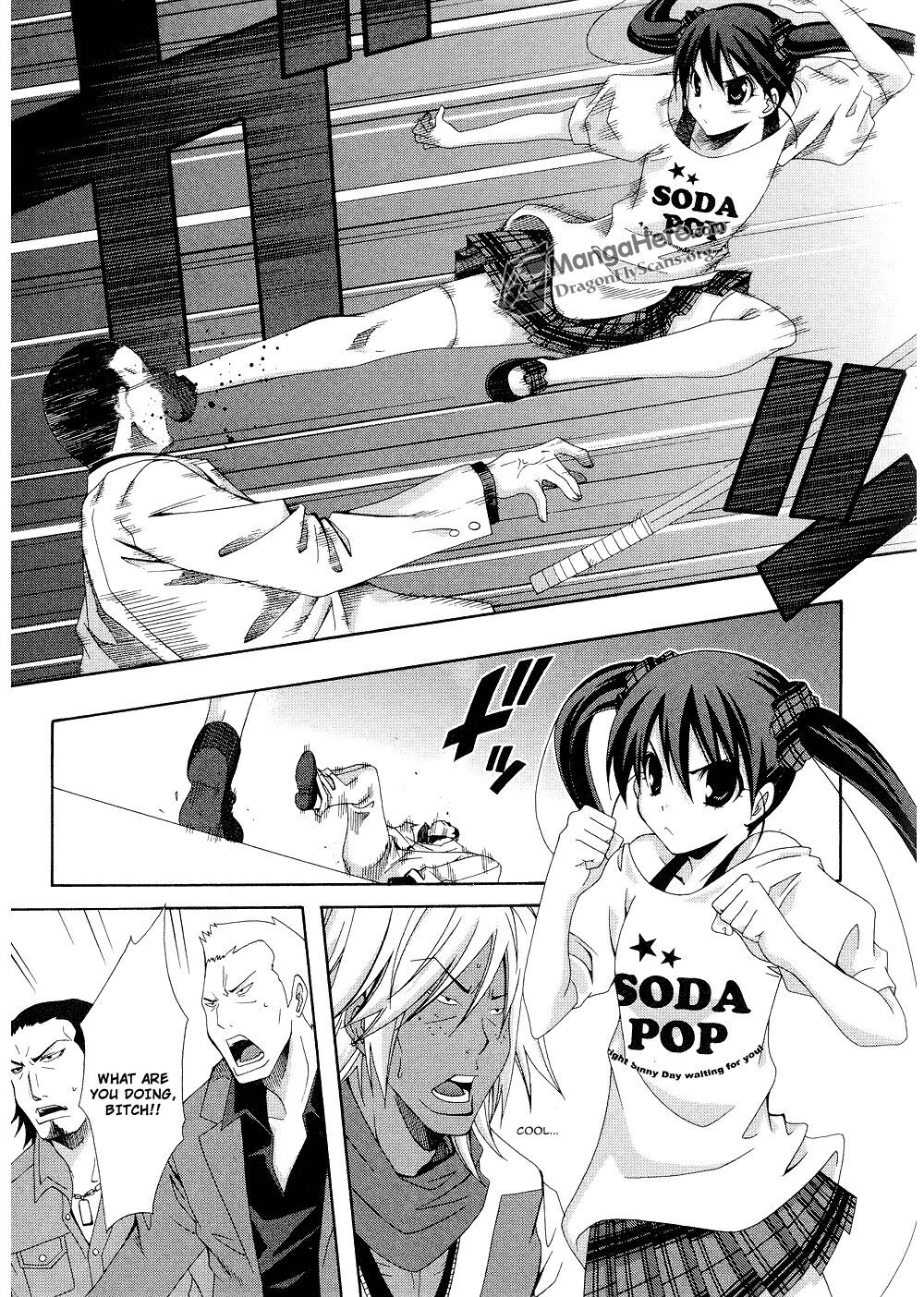 Read Ratman Manga Online