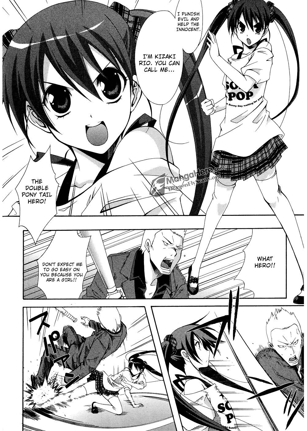 Read Ratman Manga Online