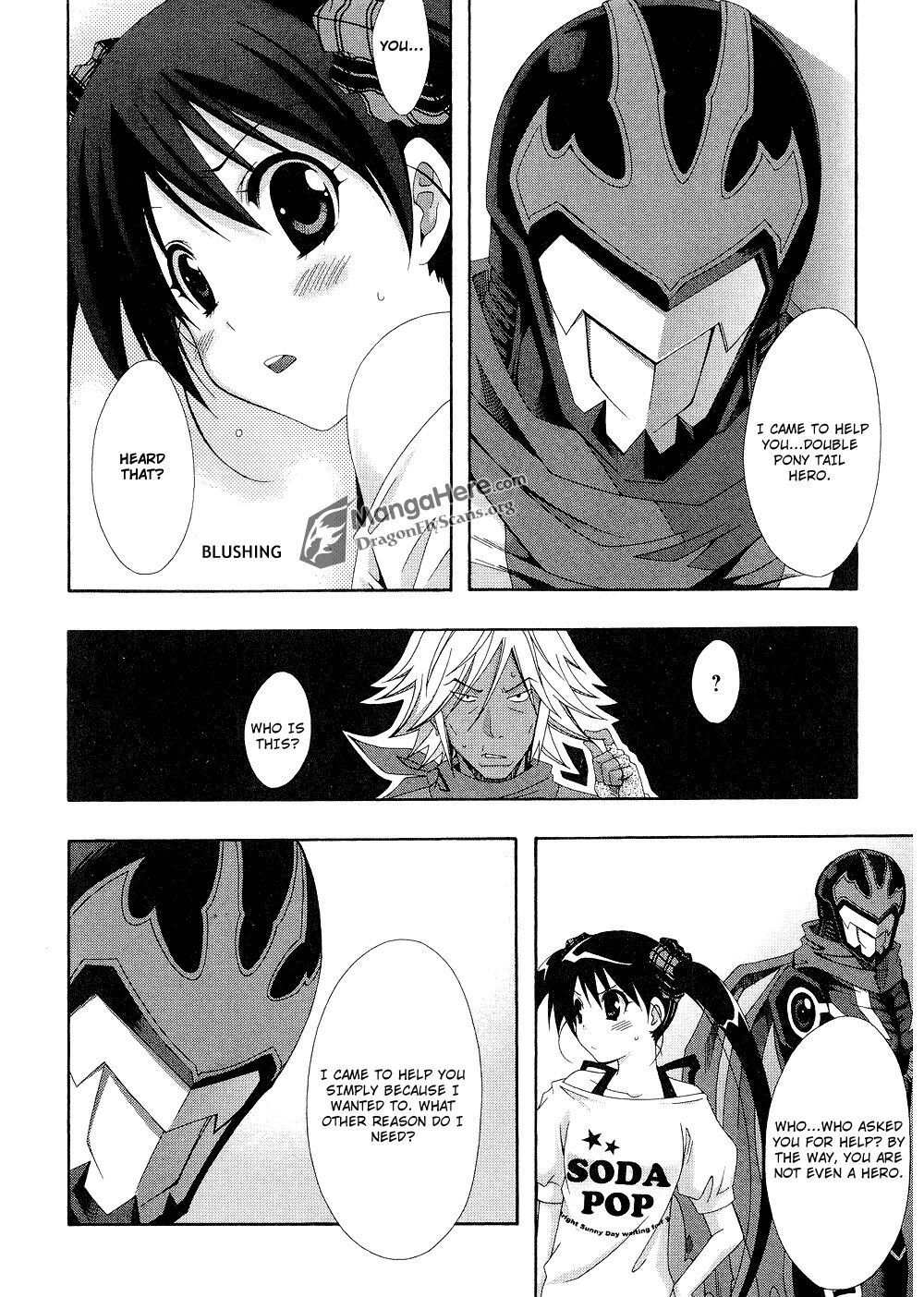 Read Ratman Manga Online
