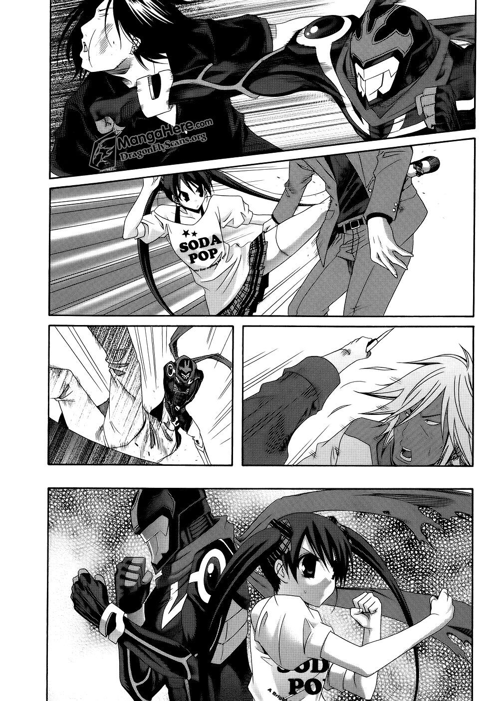 Read Ratman Manga Online