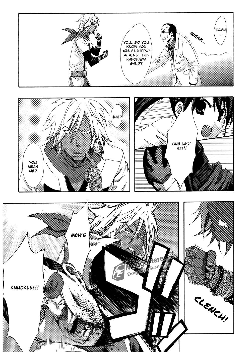 Read Ratman Manga Online
