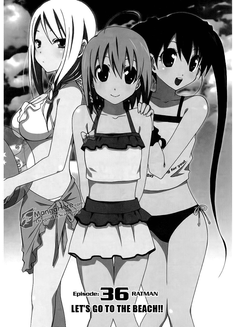 Read Ratman Manga Online