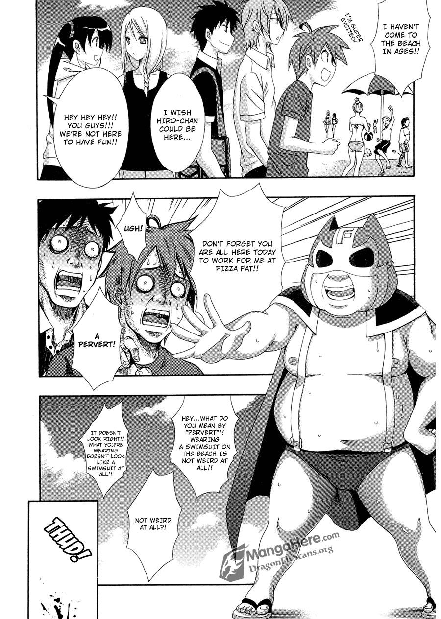 Read Ratman Manga Online