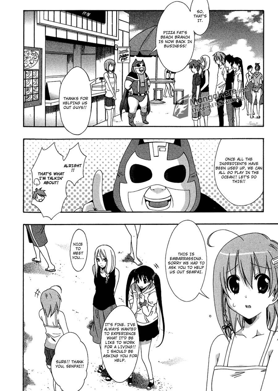 Read Ratman Manga Online