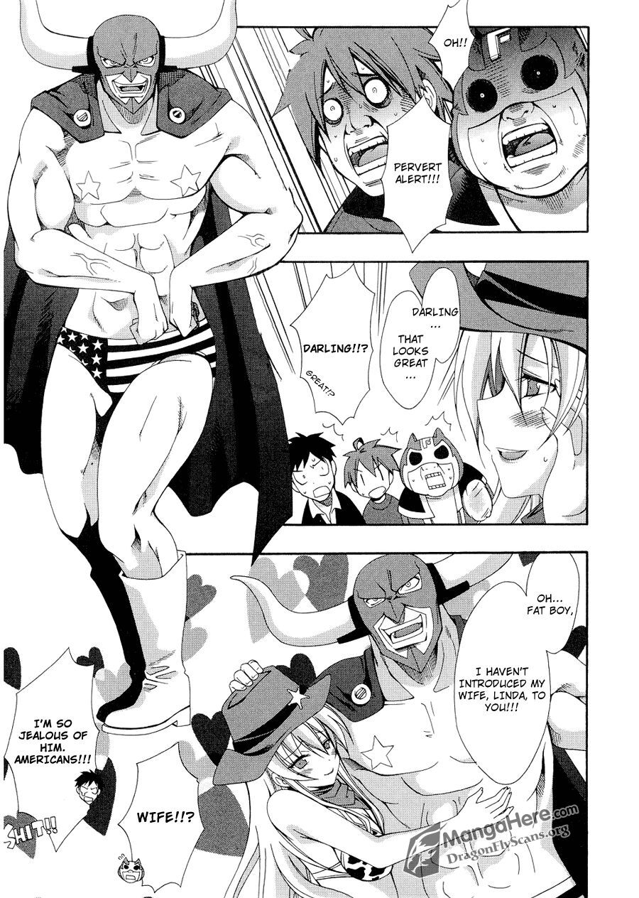 Read Ratman Manga Online