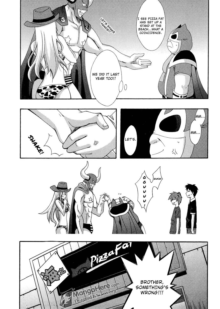 Read Ratman Manga Online