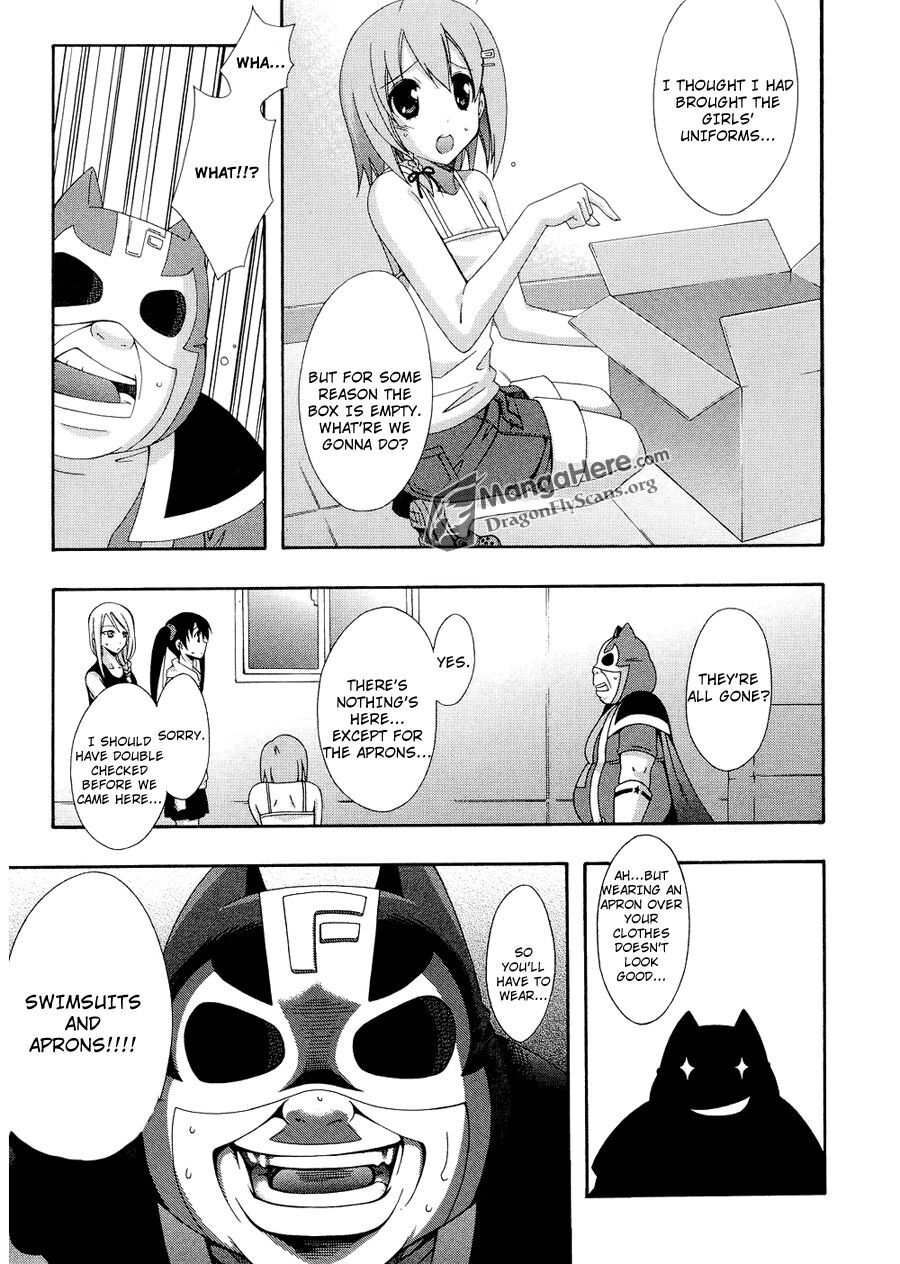 Read Ratman Manga Online