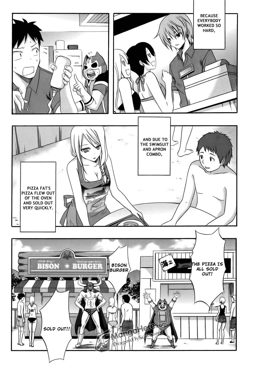 Read Ratman Manga Online