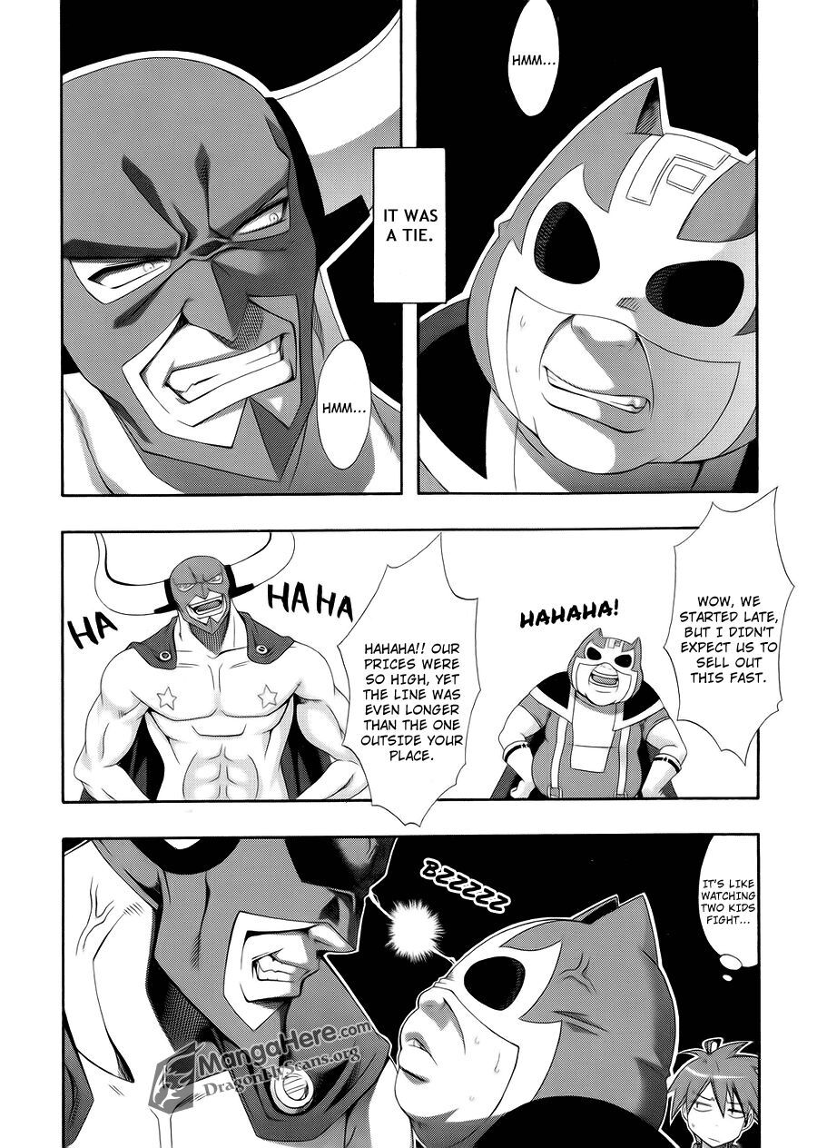 Read Ratman Manga Online