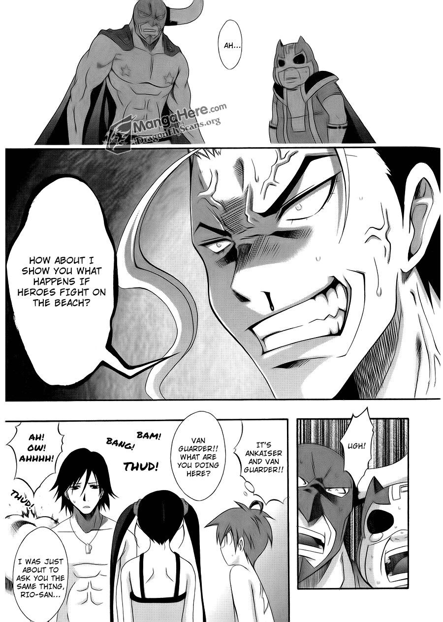 Read Ratman Manga Online
