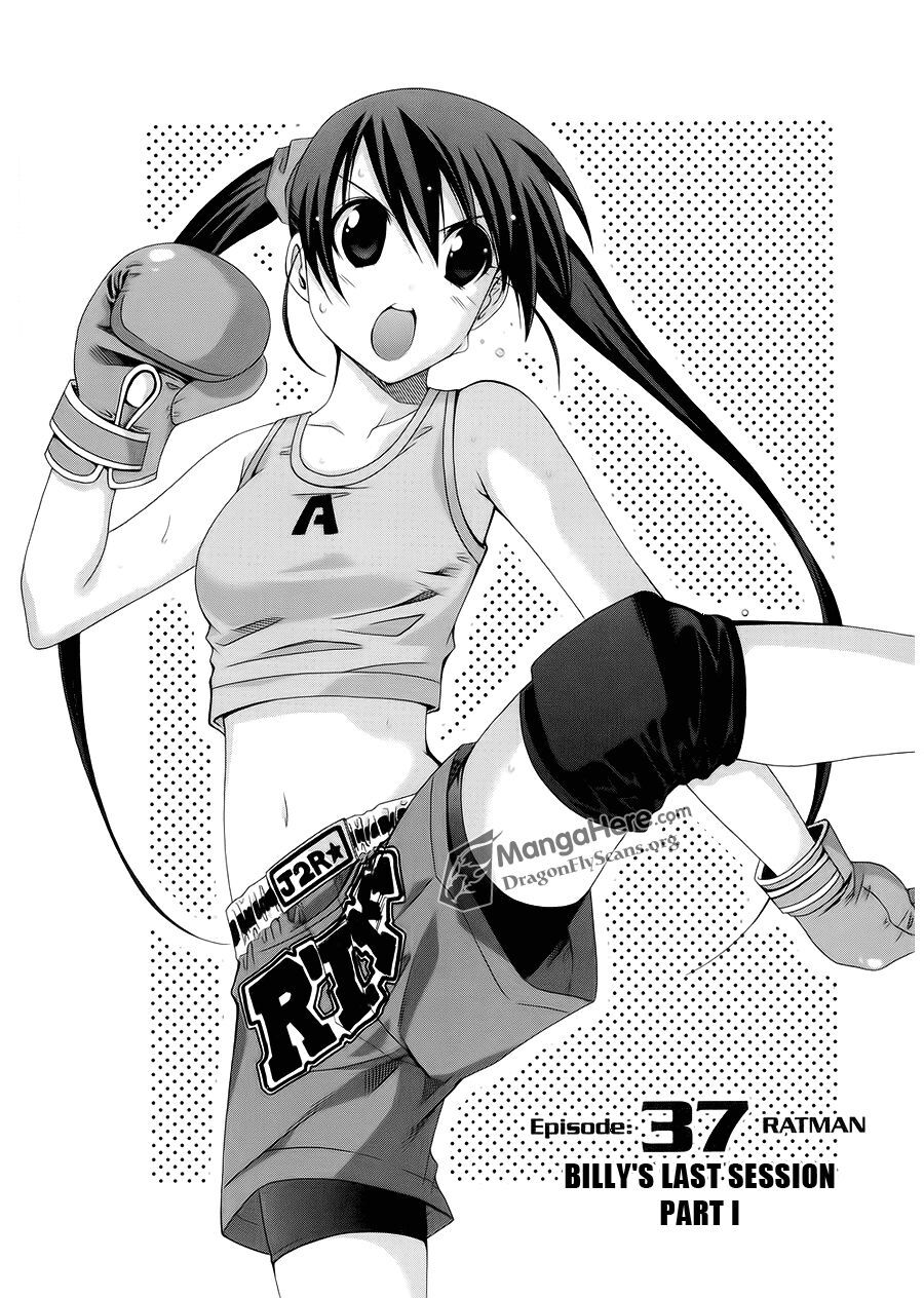 Read Ratman Manga Online