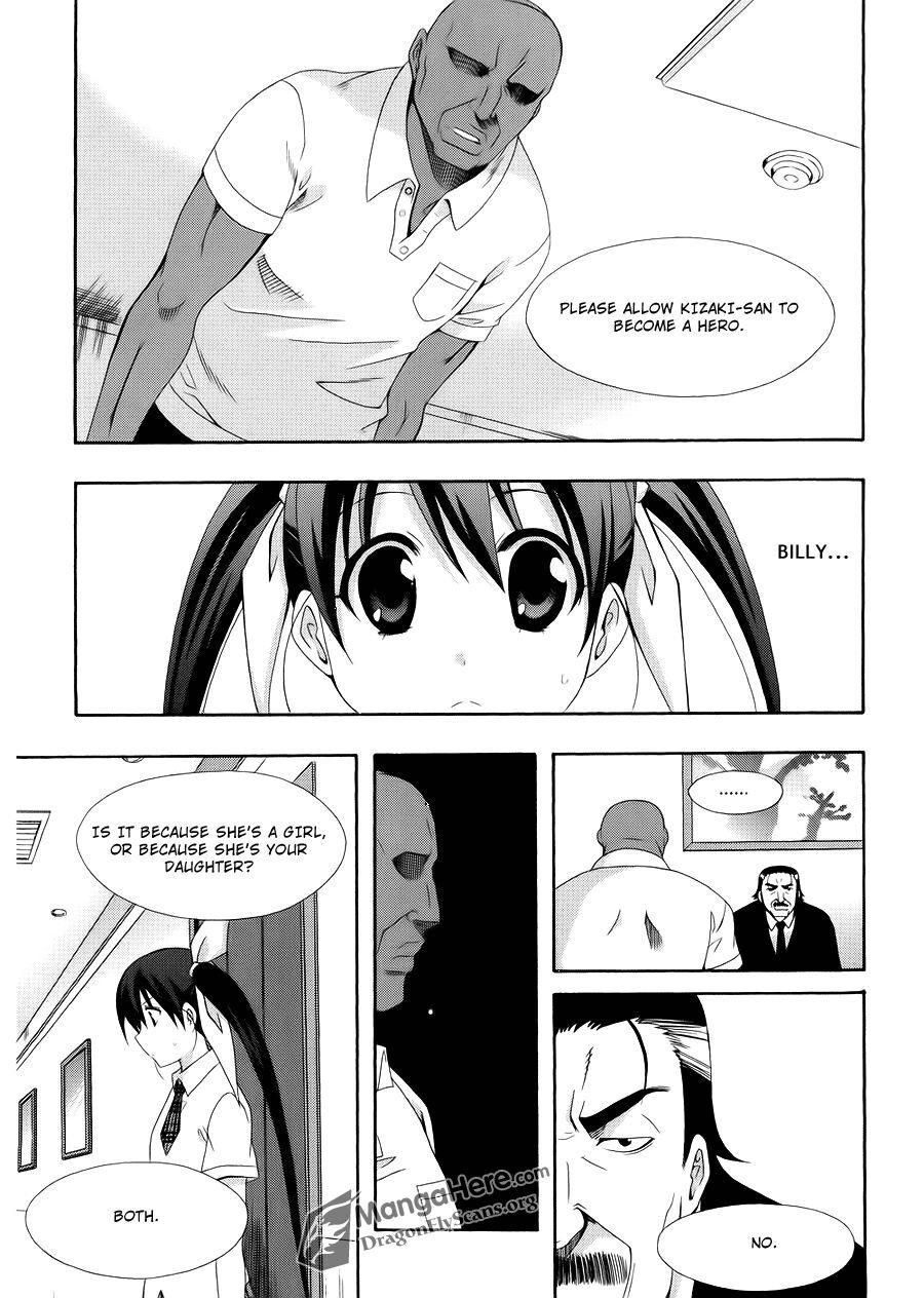 Read Ratman Manga Online