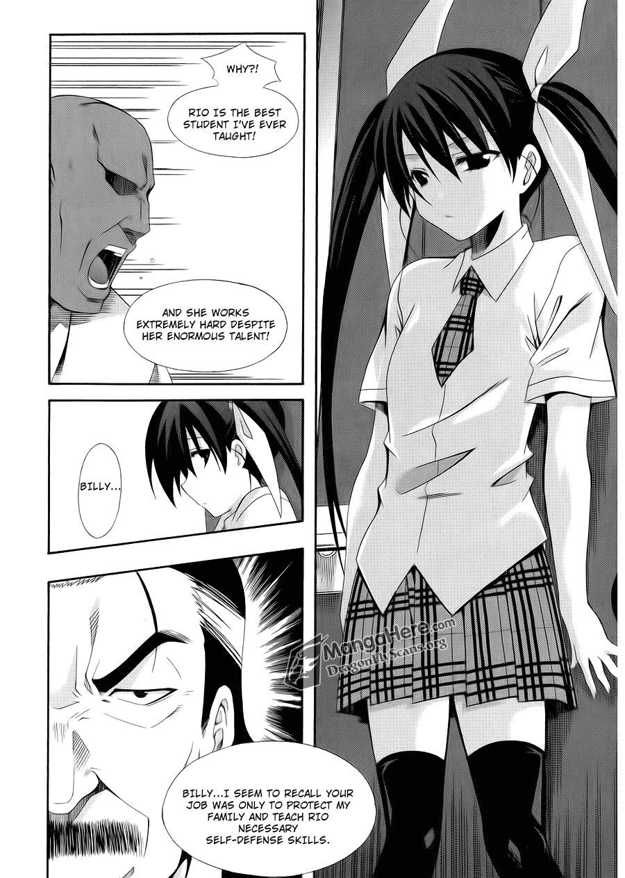 Read Ratman Manga Online