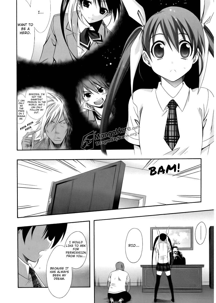 Read Ratman Manga Online