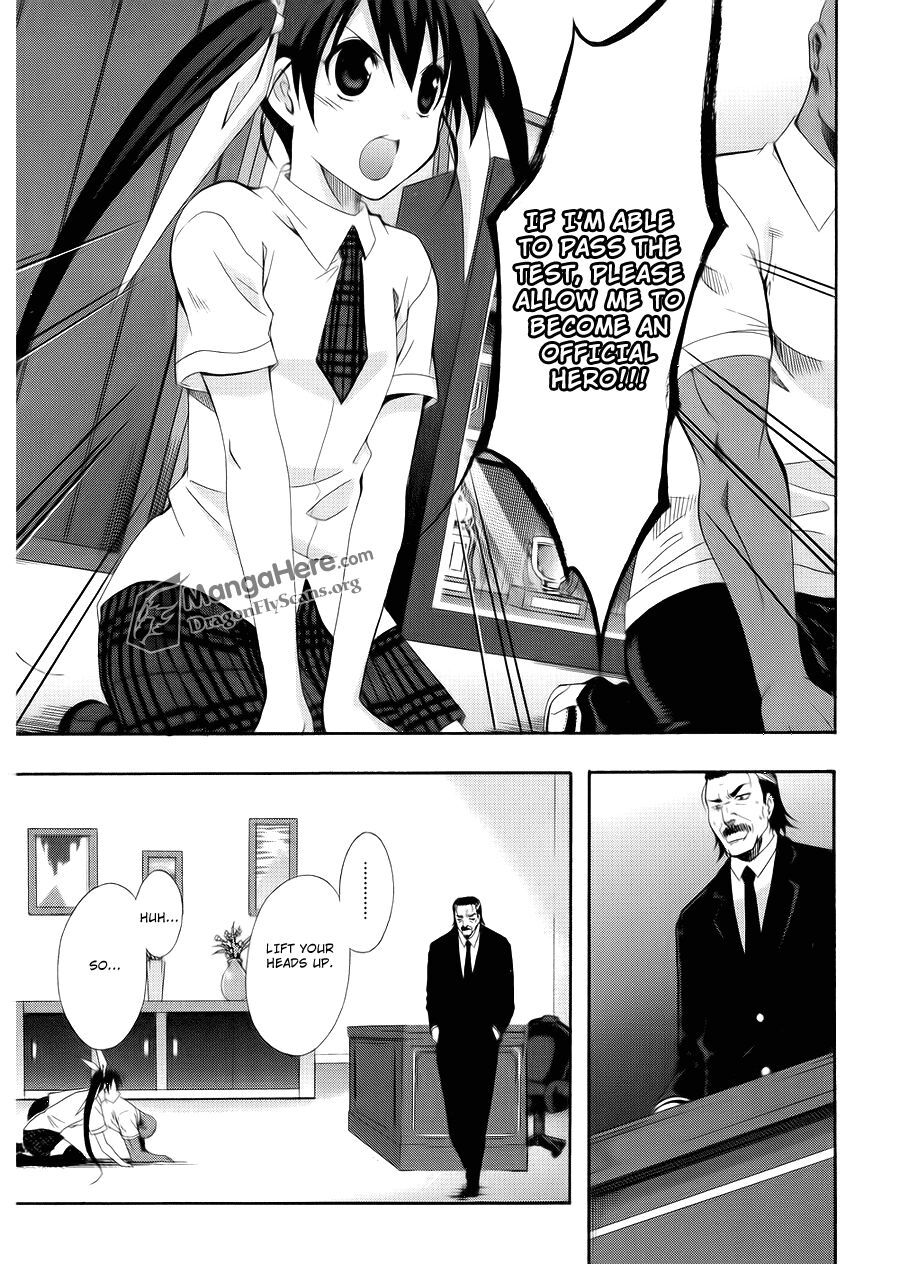 Read Ratman Manga Online